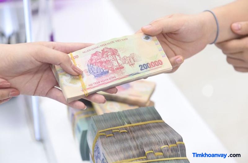 Vay tiền cần chú ý gì