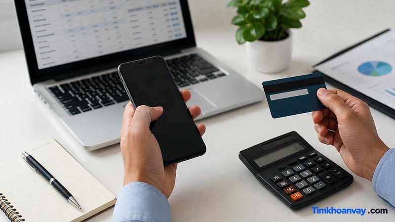 Vay tiền online có an toàn không