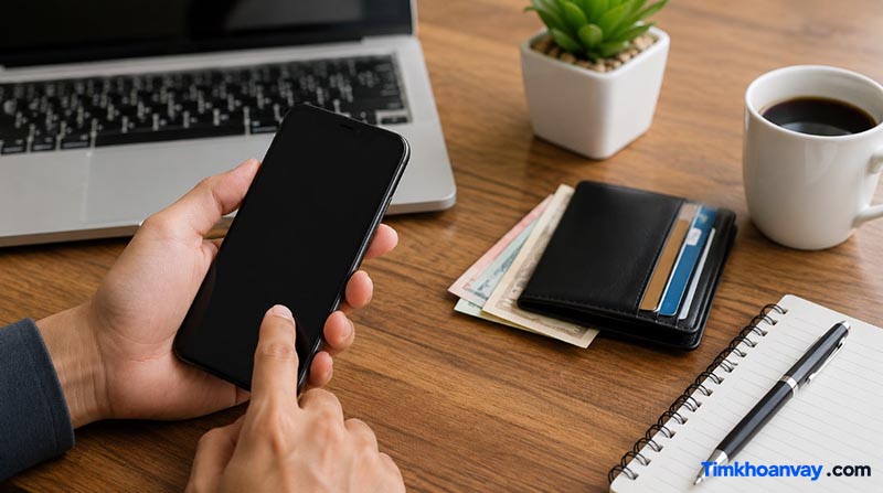 Vay tiền online có an toàn không
